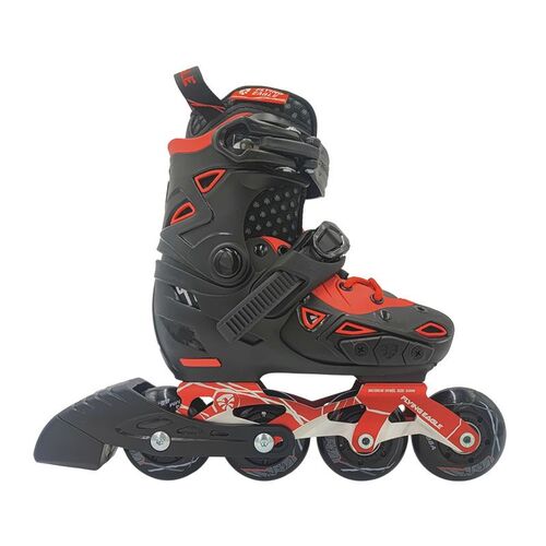 FLYING EAGLE S9 NEGRO ROJO 32-36