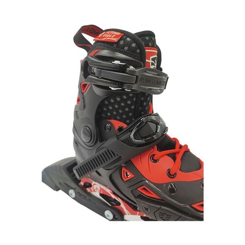 FLYING EAGLE S9 NEGRO ROJO 32-36