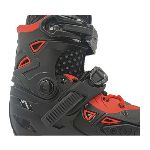 FLYING EAGLE S9 NEGRO ROJO 32-36