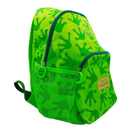 PARK CITY MOCHILA FROG GREEN