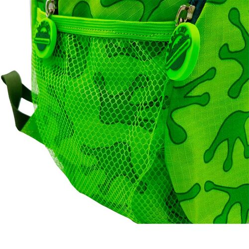 PARK CITY MOCHILA FROG GREEN