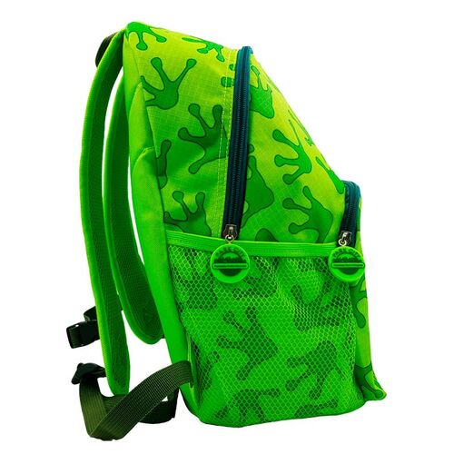 PARK CITY MOCHILA FROG GREEN