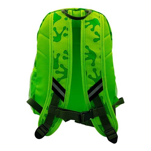 PARK CITY MOCHILA FROG GREEN