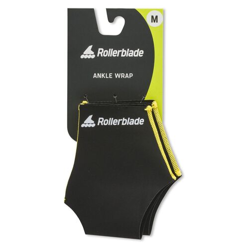 PROTECCIONES ANKLE WRAP BLACK S 24-29cm