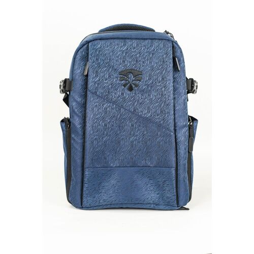 MOCHILA FLYING EAGLE MOVEMENT AZUL M