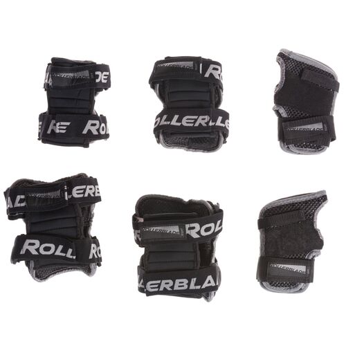 Protecciones Rollerblade X-gear 3 Pack