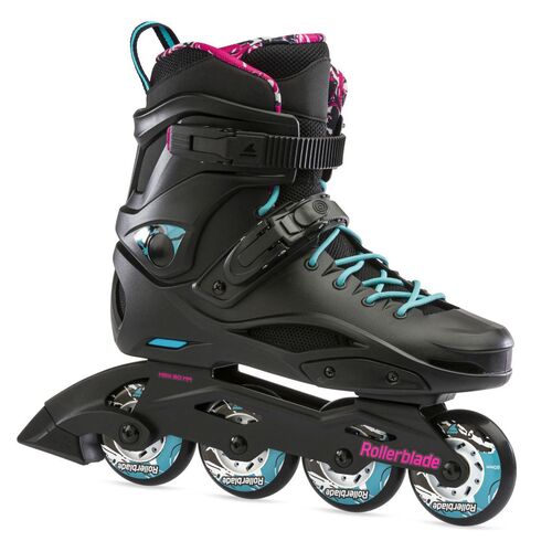 ROLLERBLADE RB CRUISER W NEGRO-AGUA 38