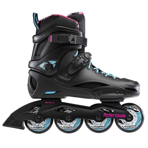 ROLLERBLADE RB CRUISER W NEGRO-AGUA 38