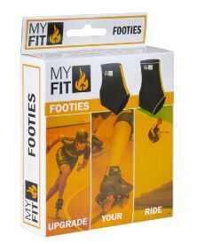 Tobilleras Neopreno Powerslide Myfit Footies Donut 2mm