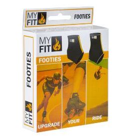 Tobilleras Neopreno Powerslide Myfit Footies Heel Lock 2mm S