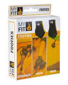 Tobilleras Neopreno Powerslide Myfit Footies Low 2mm