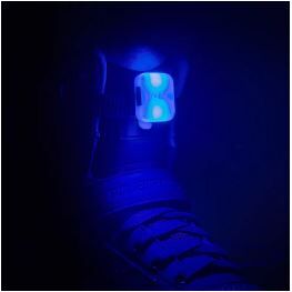 CLIP DE LUZ POWERSLIDE AZUL