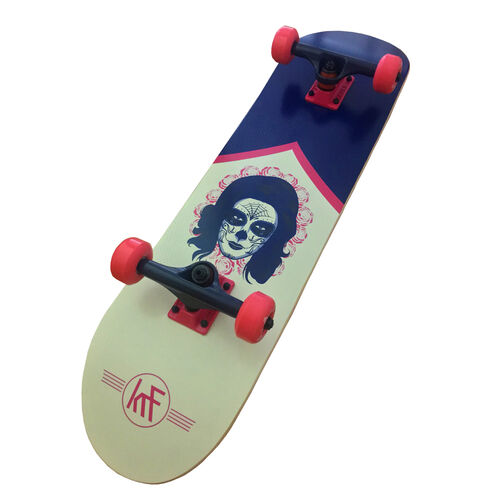 KRF SKATEBOARD CHIPRA CATRINA 31x8mm