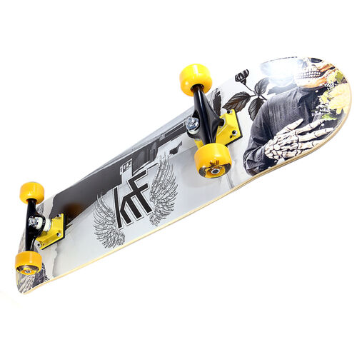 KRF SKATEBOARD SPARK ON STREET 31.5X7.75mm