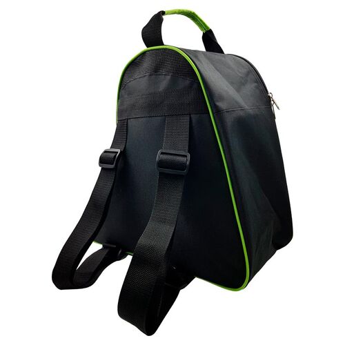 KRF BOLSA MOCHILA PATINES CAMU GREEN