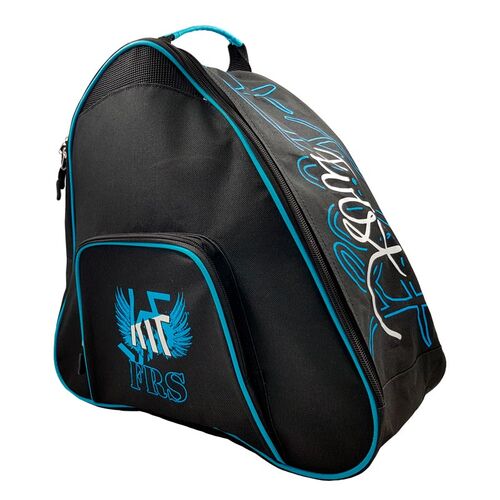 KRF BOLSA MOCHILA PATINES FIRST AZUL