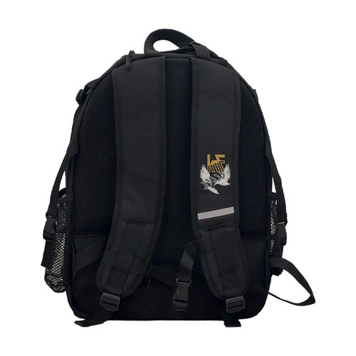 KRF MOCHILA PATINES ALCATRAZ BLACK