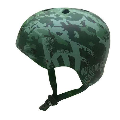 KRF CASCO PATINAJE CAMOUFLAGE T