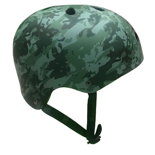 KRF CASCO PATINAJE CAMOUFLAGE T