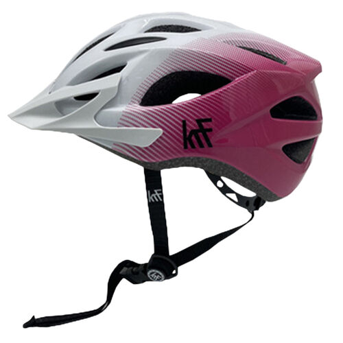 KRF CASCO PATINAJE QUICK ROSA