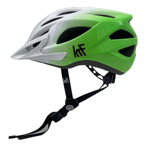 KRF CASCO PATINAJE QUICK VERDE