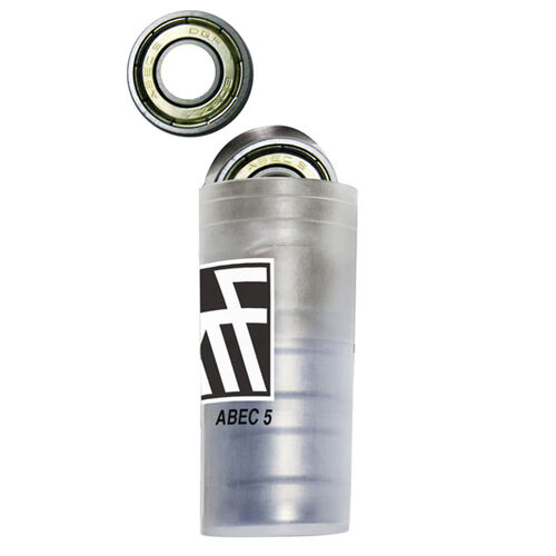 KRF RODAMIENTOS ABEC 5 TUBO X 8