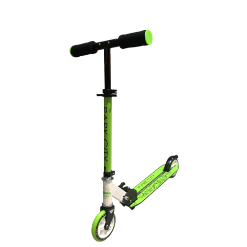 PARK CITY SCOOTER 120 GREEN