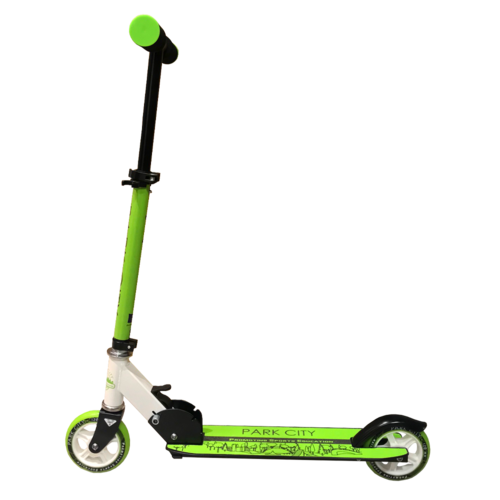 PARK CITY SCOOTER 120 GREEN