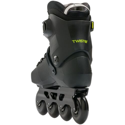 PATINES TWISTER XT BLACK/LIME 43