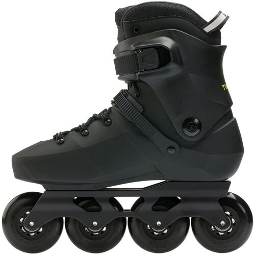 PATINES TWISTER XT BLACK/LIME 43