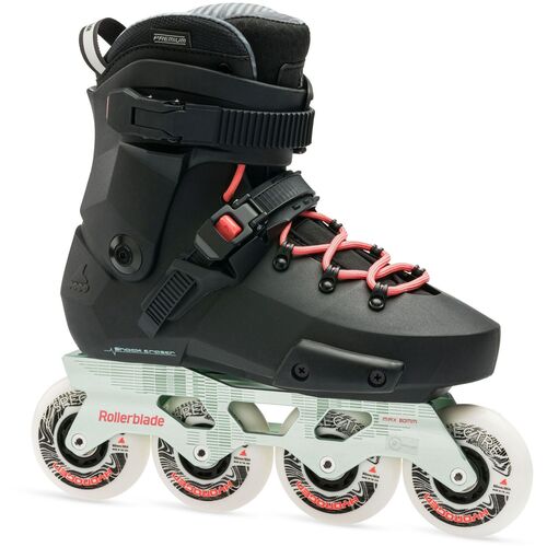 ROLLERBLADE TWISTER XT W BLACK/MINT 39