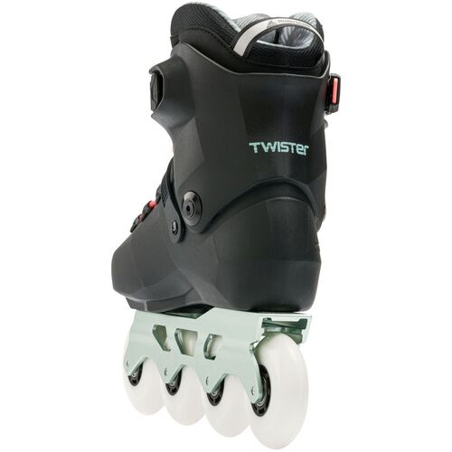 ROLLERBLADE TWISTER XT W BLACK/MINT 39