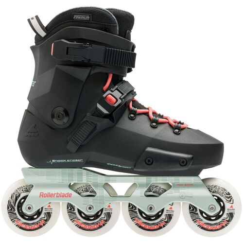 ROLLERBLADE TWISTER XT W BLACK/MINT 39