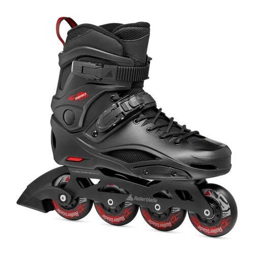 ROLLERBLADE RB 80 BLACK/RED 47