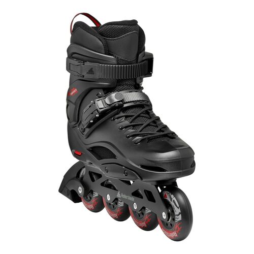 ROLLERBLADE RB 80 BLACK/RED 47