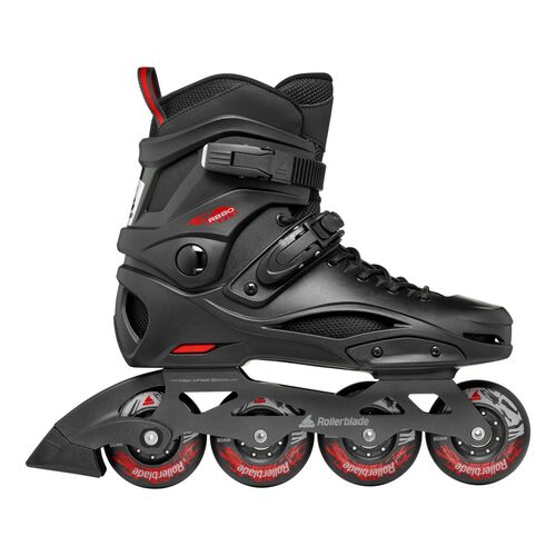 ROLLERBLADE RB 80 BLACK/RED 47