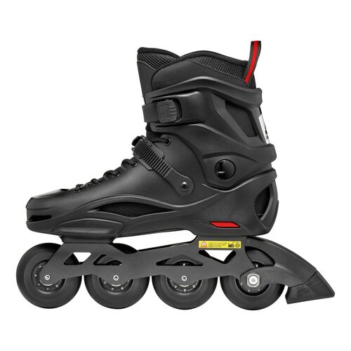 ROLLERBLADE RB 80 BLACK/RED 47