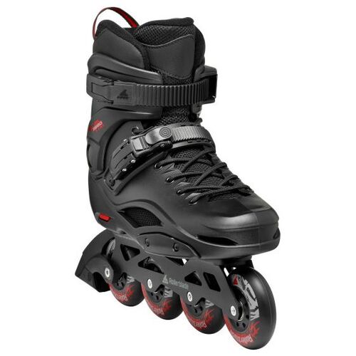 ROLLERBLADE RB 80 BLACK/RED 47