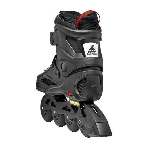 ROLLERBLADE RB 80 BLACK/RED 47