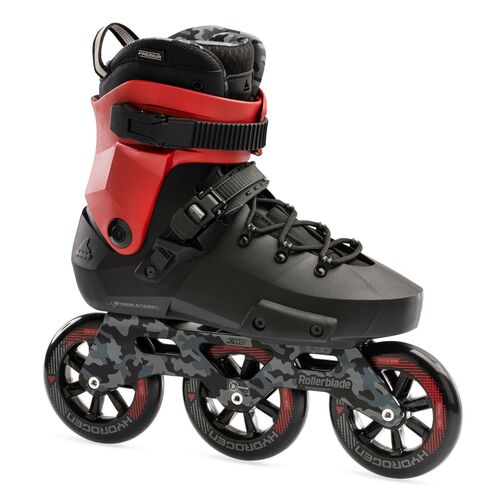 ROLLERBLADE TWISTER 110 BLACK/RED 45.5