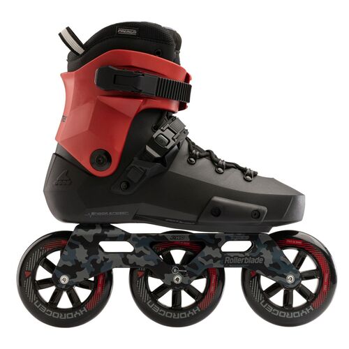 ROLLERBLADE TWISTER 110 BLACK/RED 45.5