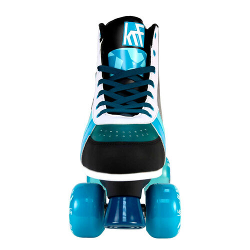 KRF PATIN QUAD STREET NEGRO/AZUL