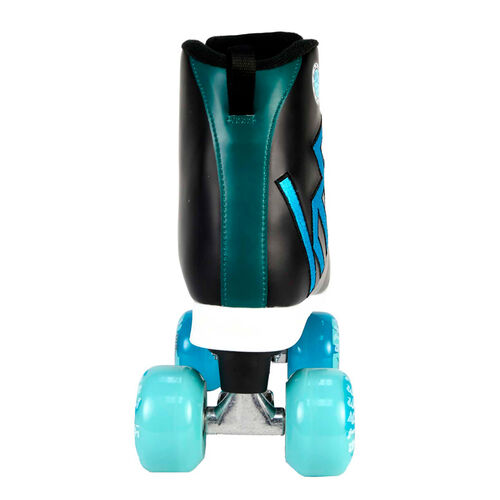 KRF PATIN QUAD STREET NEGRO/AZUL