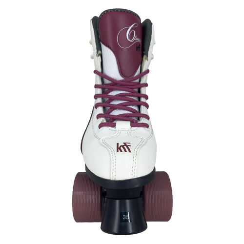 KRF PATIN QUAD RETRO PPH BLANCO