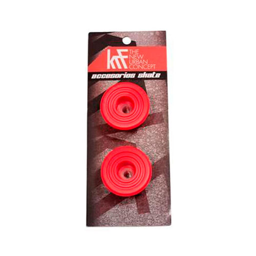 FRENO PATIN QUAD PVC (2 UDS) ROJO