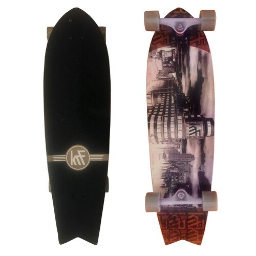 KRF CRUISER SURFER CAPITOL