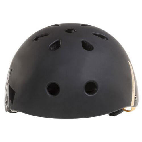 CASCO DOWNTOWN HELMET NEGRO/AMARILLO S