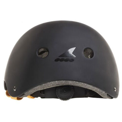 CASCO DOWNTOWN HELMET NEGRO/AMARILLO S