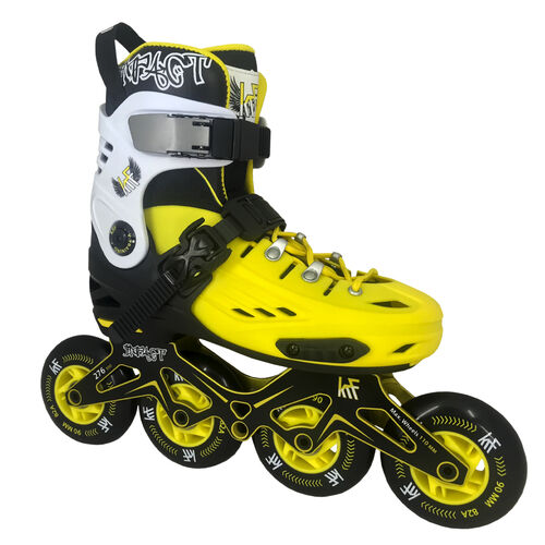 KRF PATN FREESKATE IMPACT 4x90 AMARILLO