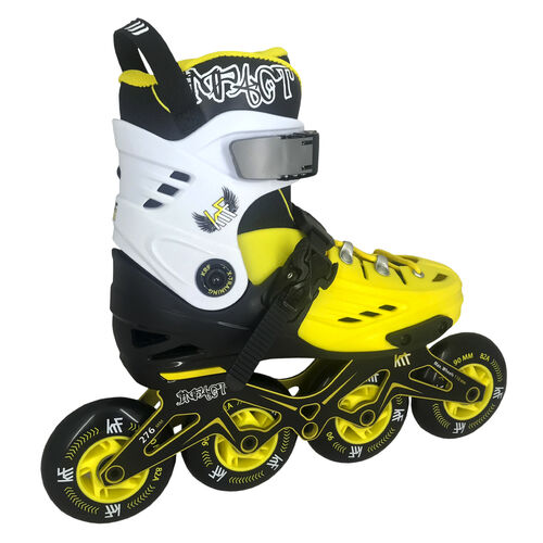 KRF PATN FREESKATE IMPACT 4x90 AMARILLO